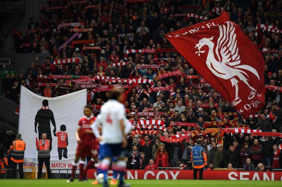 La UEFA, por error, dio como ganador de la Champions al Liverpool. (Foto: AFP)&nbsp;