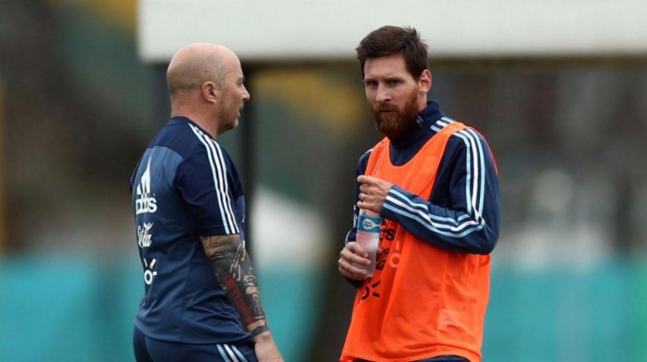 El astro argentino quiere llegar en la mejor forma al Mundial de Rusia 2018. (Foto: AFP)