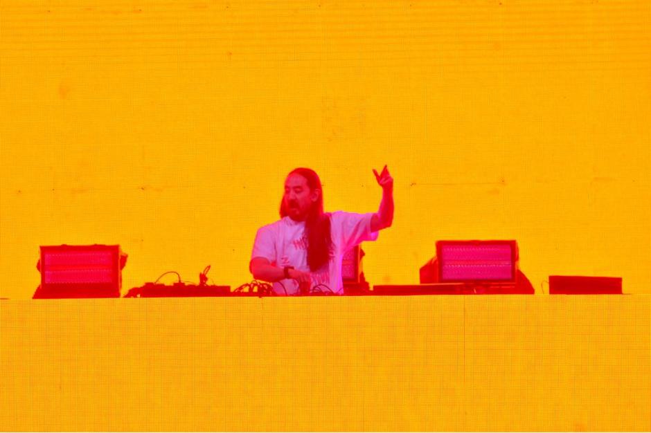 Aoki es imparable. (Foto: Jes&uacute;s Alfonso/Soy502)