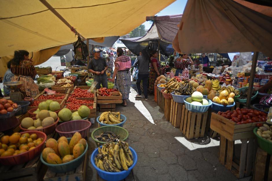 El INE present&oacute; este lunes 7 de mayo su informe de la Canasta B&aacute;sica Alimentaria del mes de abril. (Foto: Archivo/Soy502)