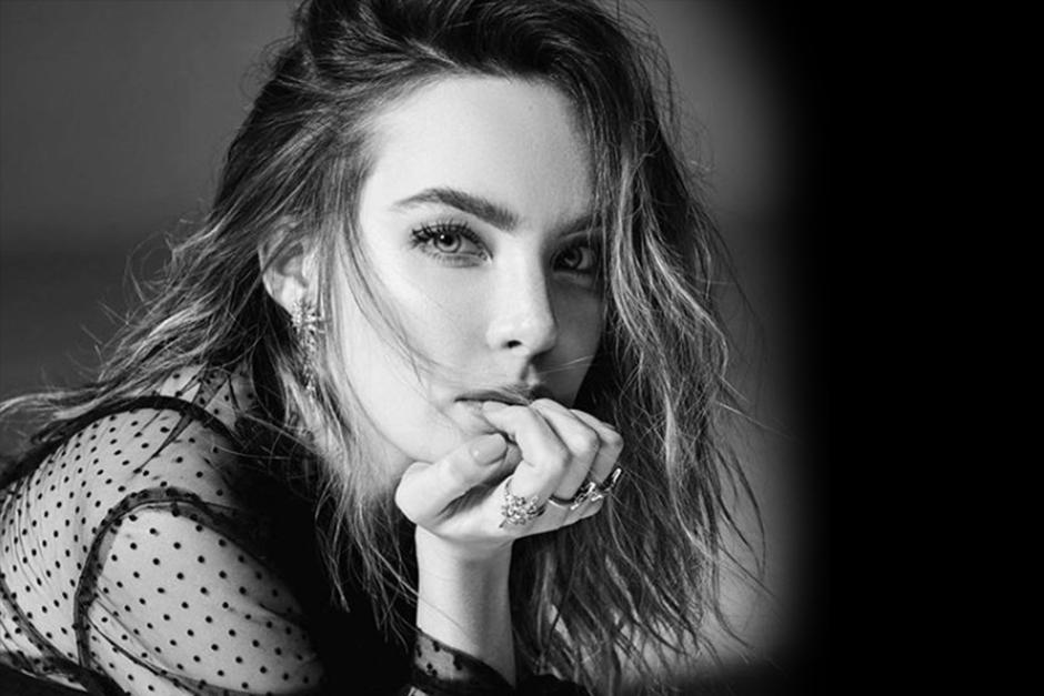 Belinda tuvo problemas en el ri&ntilde;&oacute;n y la operaron de emergencia. (Foto: Instagram)