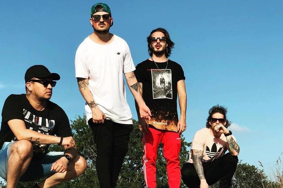 La agrupaci&oacute;n disfrut&oacute; de las locaciones en las que film&oacute; el video musical. (Foto: Agencias)