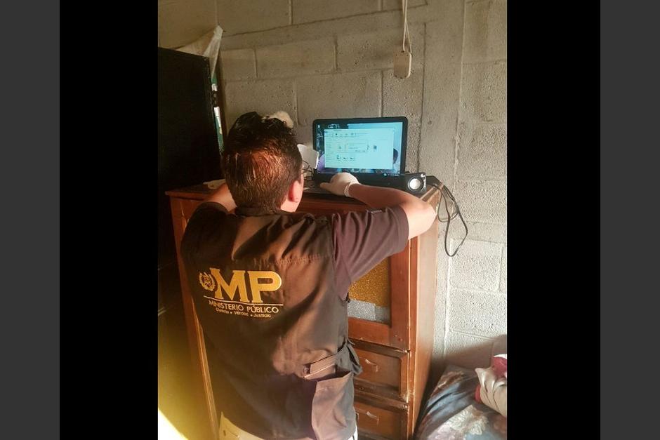 Las autoridades detuvieron a un hombre acusado de distribuir fotograf&iacute;as de &iacute;ndole sexual de menores de edad. (Foto: Archivo/Soy502)