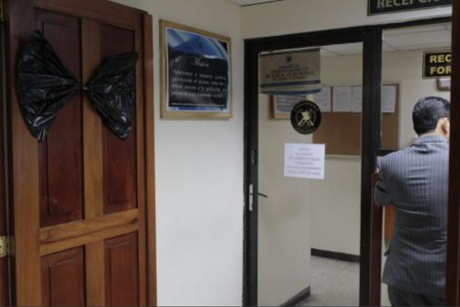 Un paro cardíaco en la Torre de Tribunales: esta es la historia