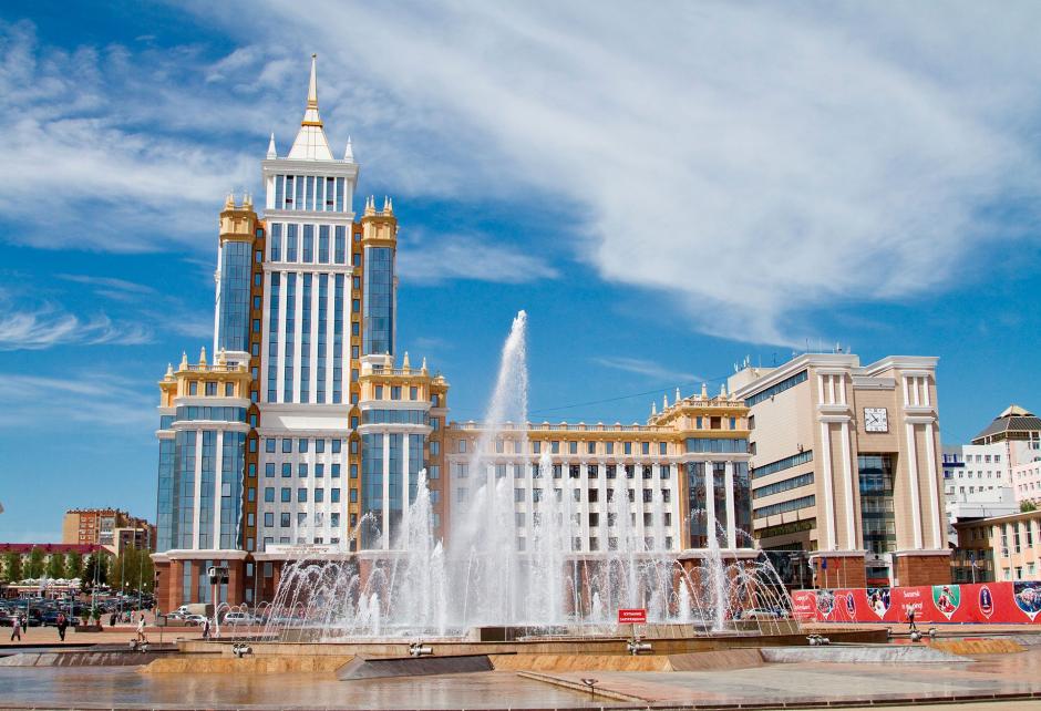 Saransk es la ciudad m&aacute;s peque&ntilde;a que albergar&aacute; partidos del Mundial. (Foto: visitrussianspain.es)