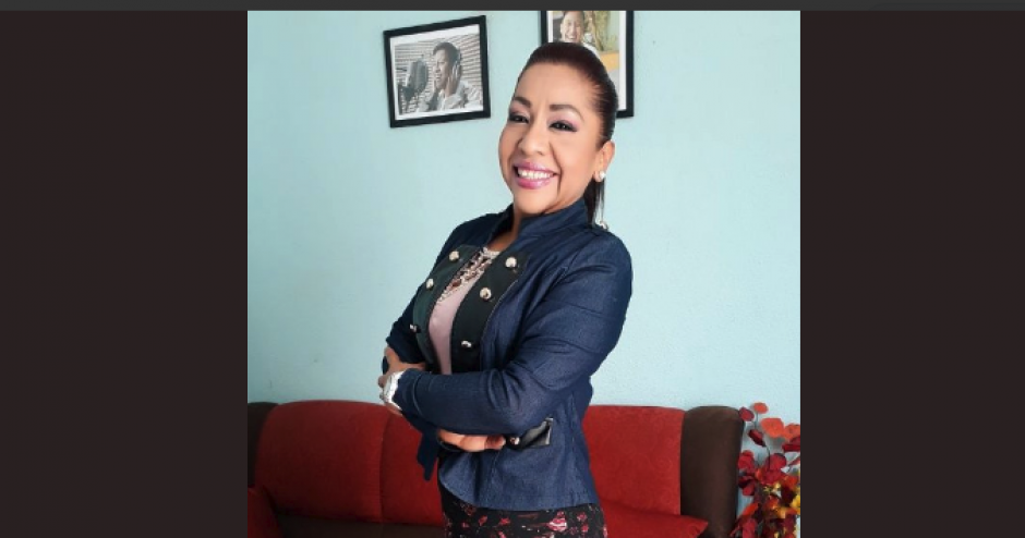 Dalia Santos comparte como cambi&oacute; su estilo de vida. (Foto: Twitter/Dalia Santos)&nbsp;