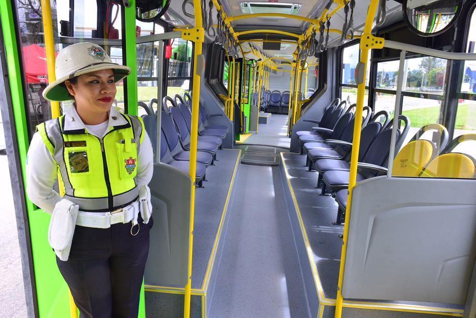 Habilitarán una nueva ruta del Transmetro que saldrá de zona 1 y llegará a la Universidad San Carlos de Guatemala. (Foto: Archivo/Soy502)