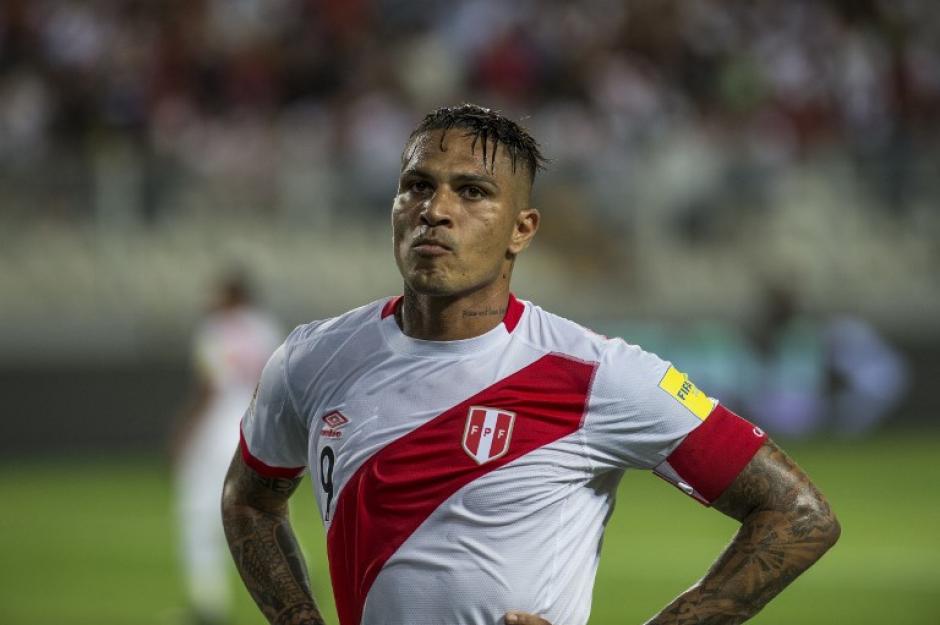 El Tribunal Arbitral del Deporte amplió la suspensión por doping para Paolo Guerrero. (Foto: AFP)&nbsp;
