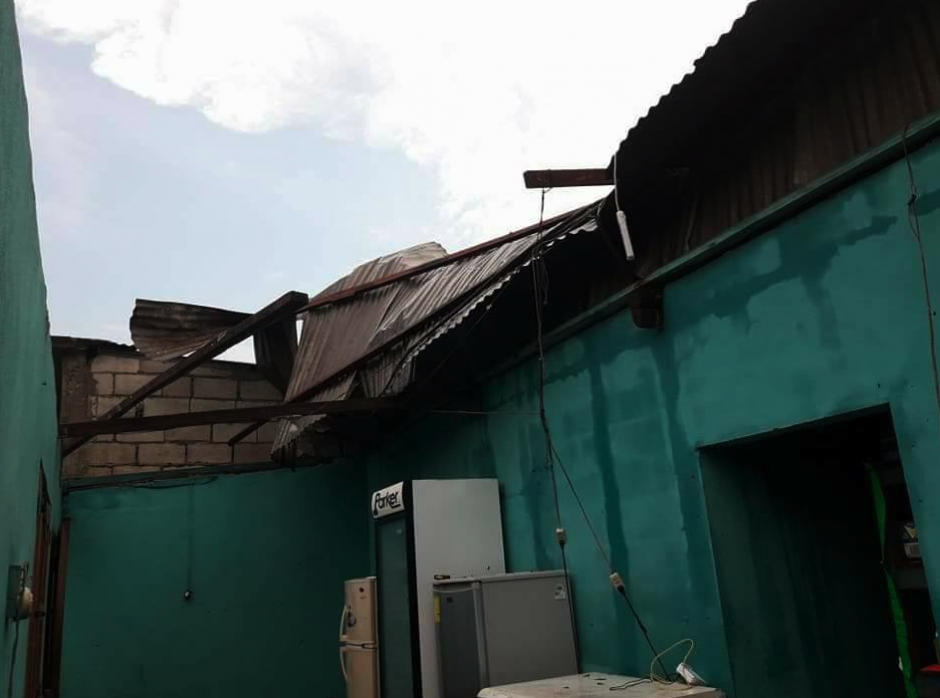 La temporada de lluvias a&uacute;n no inicia oficialmente en el pa&iacute;s. (Foto: Conred)