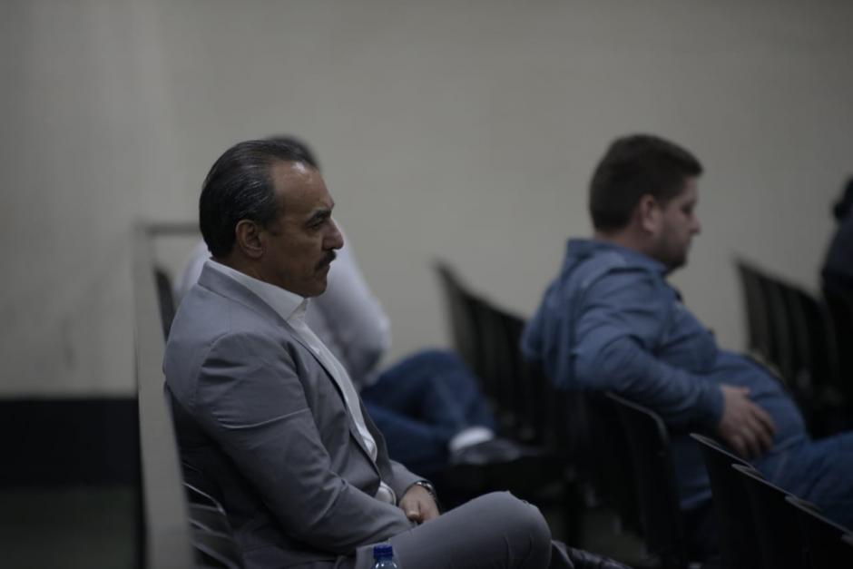 Jaime Aparicio fue uno de los constructores que solicitaron medidas sustitutivas. (Foto: Wilder L&oacute;pez/Soy502)