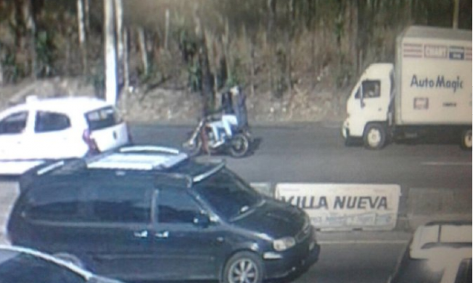 Las imágenes se difundieron en redes sociales. (Foto: captura de Facebook)&nbsp;