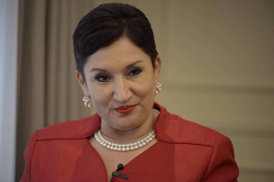 La Fiscal General, Thelma Aldana, deja el cargo este 16 de mayo. (Foto: Wilder L&oacute;pez/Soy502)