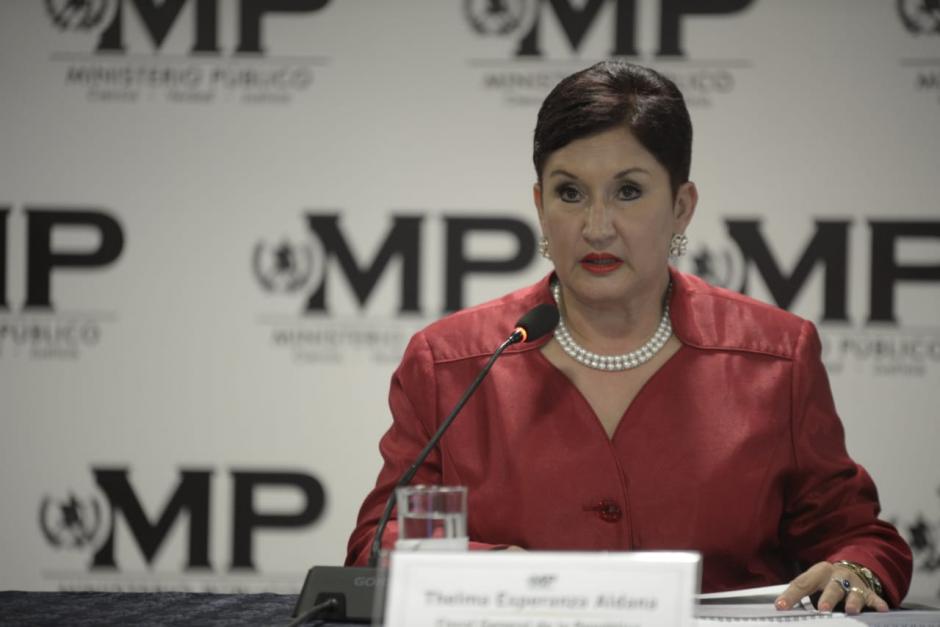 Durante una conferencia de prensa fue desmentido que se autorizara un bono de &uacute;ltimo momento. (Foto: Wilder L&oacute;pez/Soy502)