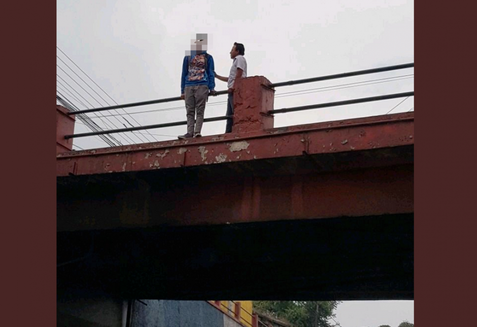 El joven ha intentado quitarse la vida en repetidas ocasiones. (Foto: Stereo100/Twitter)&nbsp;