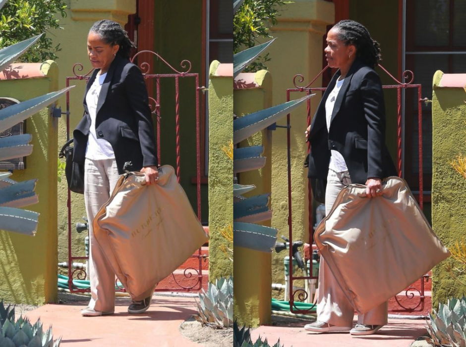 La madre de Meghan Markle está viajando al momento más importante en la vida de su hija. (Foto: Univisión)&nbsp;