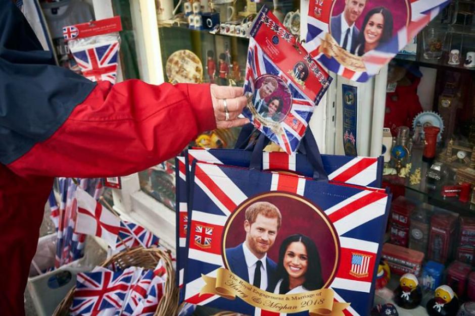 Estas son las reglas de etiqueta que los invitados deben seguir. (Foto: AFP)