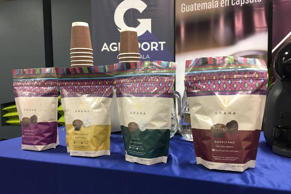 La fiebre por el café en cápsulas fue aprovechada por estos emprendedores guatemaltecos. (Foto: Leonel Morales/Soy502)