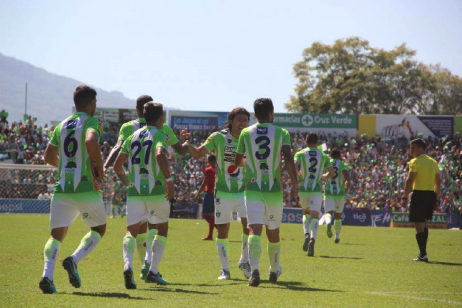 Luego de quedar eliminado Antigua GFC, se refuerza. (Foto: Archivo/Soy502)