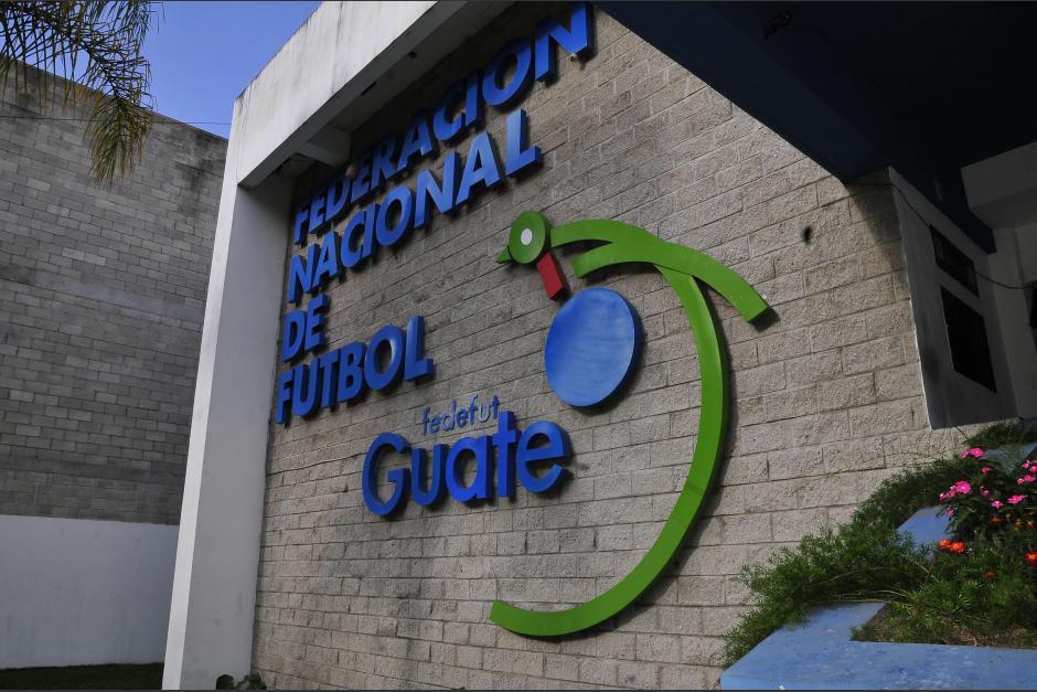 La Federación Nacional de Fútbol tendrá una Comisión Normalizadora. (Foto: archivo/Soy502)