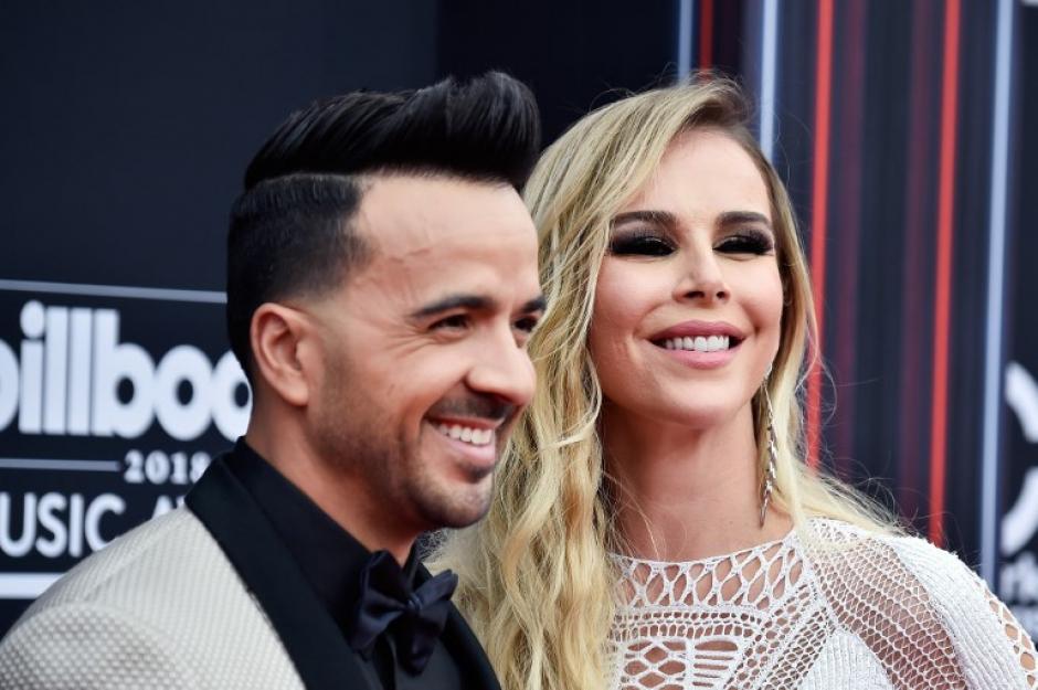 El cantante se llev&oacute; tres Billboard, los cuales solo uno fue televisado. (Foto: AFP)&nbsp;
