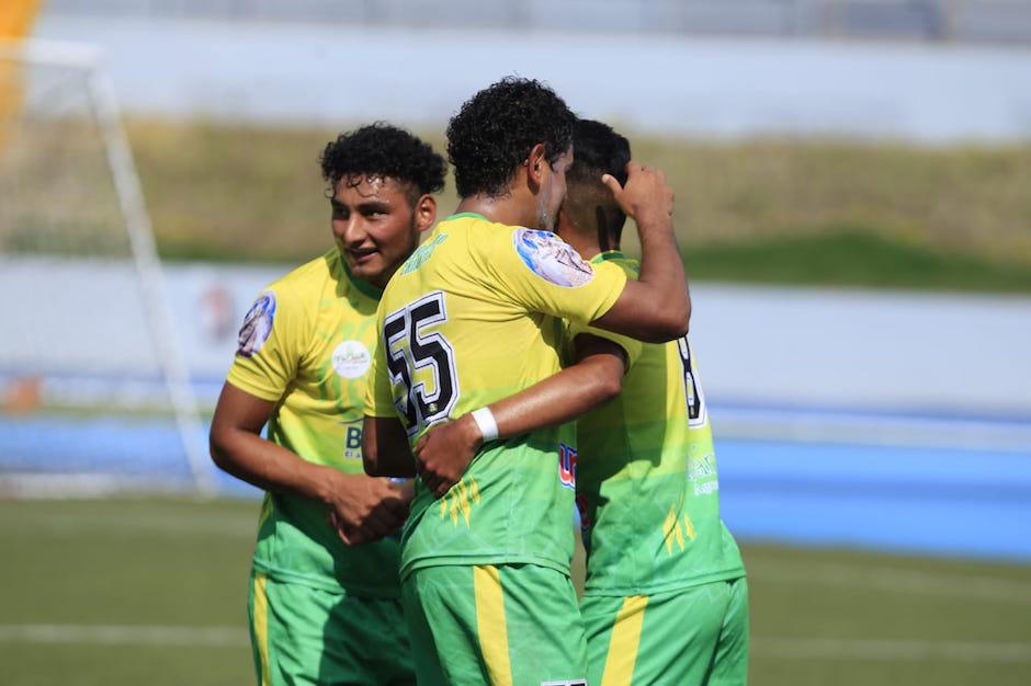 Chiantla estar&aacute; en la Liga Nacional por primera vez en la historia. (Foto: Cortes&iacute;a)