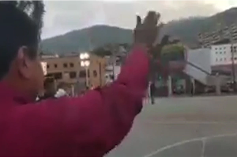 Una alto porcentaje de abstencionismo fue registrado en las elecciones de Venezuela este 20 de mayo. (Imagen: captura de pantalla)