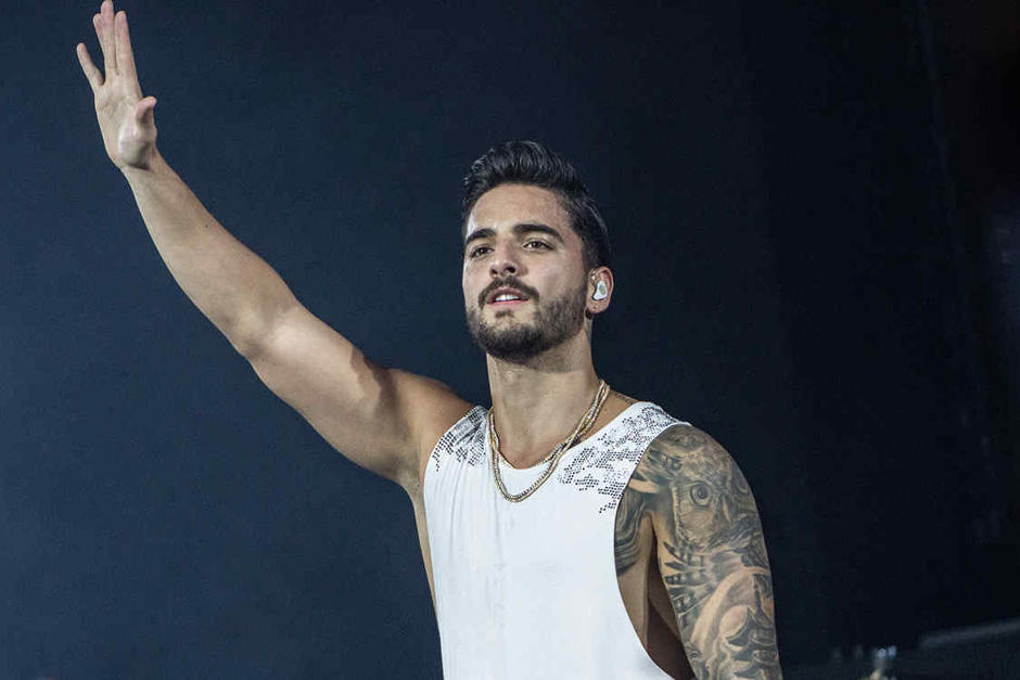 Maluma ha declarado que se siente muy feliz y c&oacute;modo en su relaci&oacute;n. (Foto: Instagram)