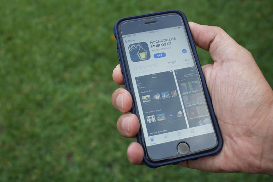 "Museos hiperconectados: Enfoque nuevos, P&uacute;blicos nuevos" es el tema de la s&eacute;ptima edici&oacute;n de La Noche de los Museos, organizada por la MUSAC. (Foto: Magui Medina/Soy502)&nbsp;