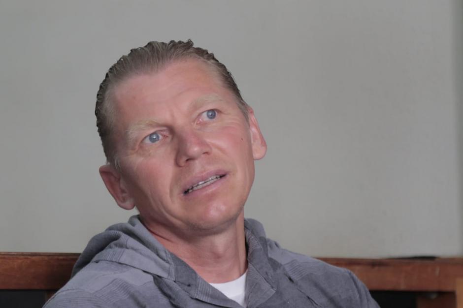 Igor Bitkov se encuentra en prisión preventiva. (Foto: Alejandro Balán/Soy502)