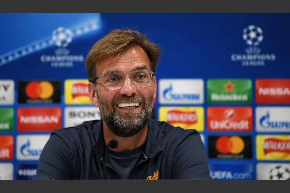 J&uuml;rgen Klopp respeta al Real Madrid y cree que el partido del s&aacute;bado se resolver&aacute; en los momentos decisivos. (Foto: AFP)