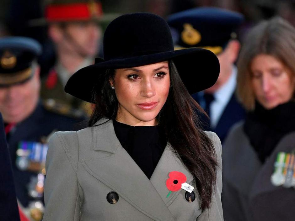 Meghan Markle tendr&aacute; que regirse a las leyes de su nueva familia. (Foto: AFP)&nbsp;