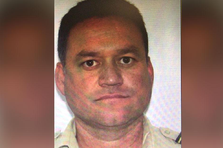 Carlos Geovani Mej&iacute;a Gir&oacute;n es actualmente agregado militar en Brasil. (Foto: Soy502)&nbsp;