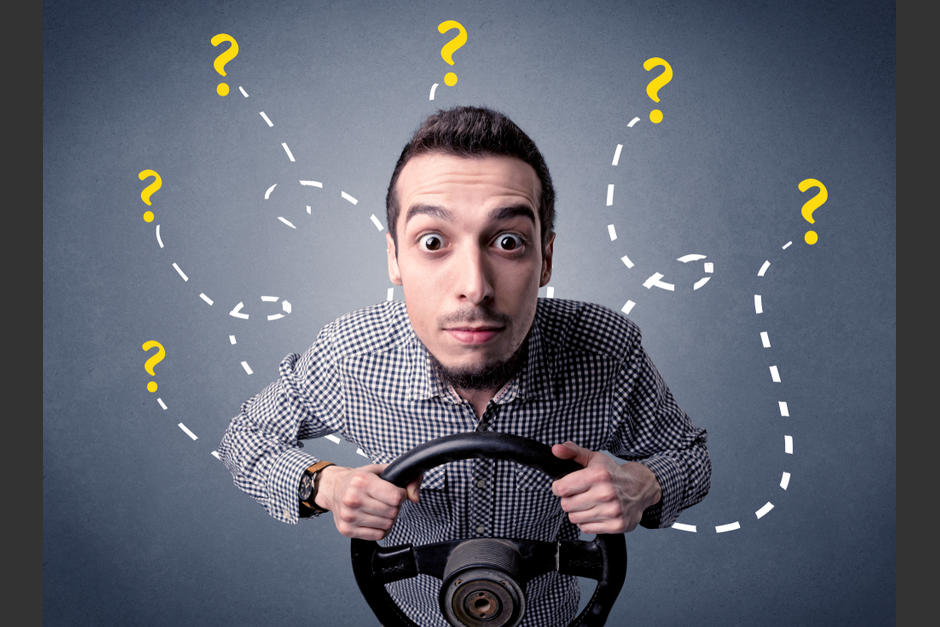 Comprueba qué tipo de conductor eres. (Foto: Shutterstock)