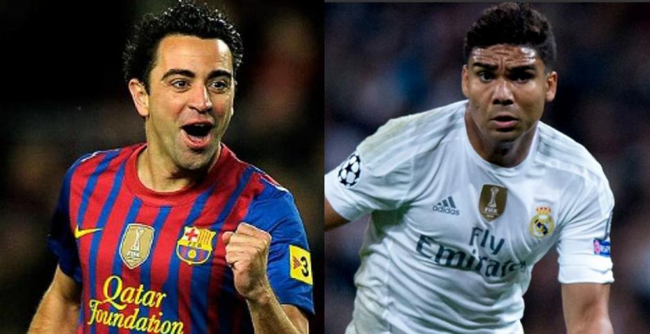Casemiro respondi&oacute; a Xavi. (Foto: archivo/Soy502)