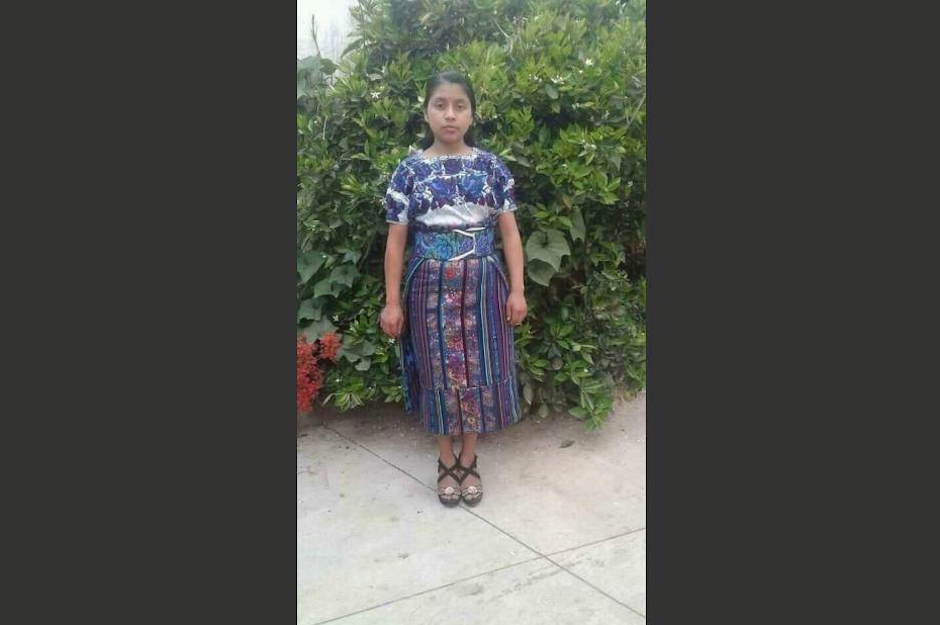 Ella es la joven guatemalteca que murió a manos de la Patrulla Fronteriza de Estados Unidos. (Foto: Facebook)