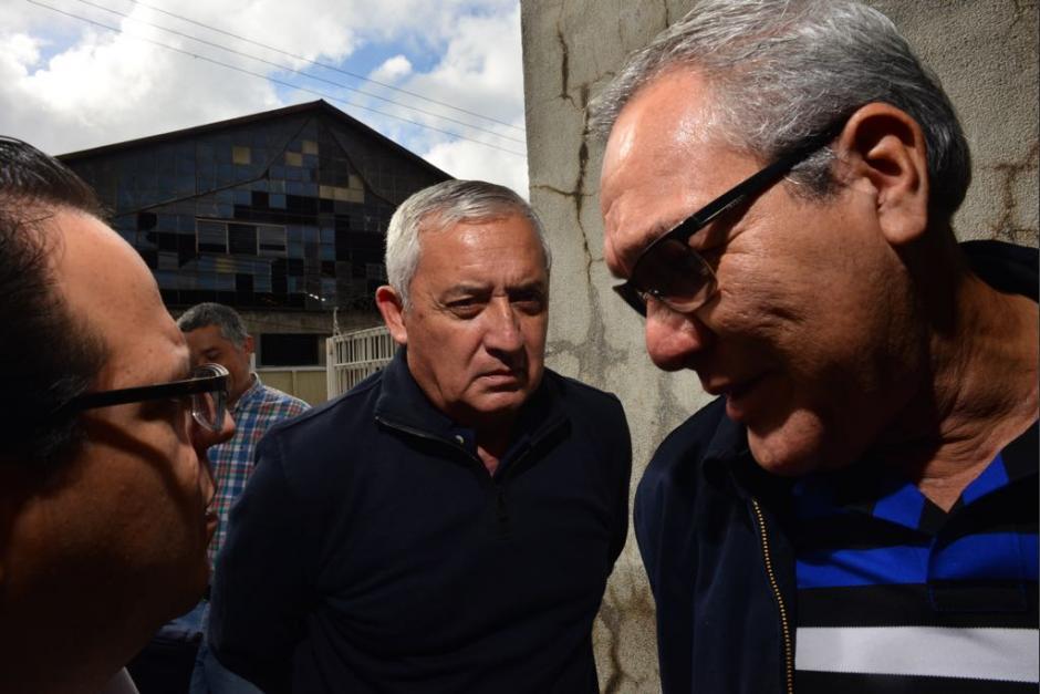 El Secretario de Defensa de EE.UU. tiene 180 días para preparar un listado con nombres. (Foto: Jesús Alfonso/Soy502)