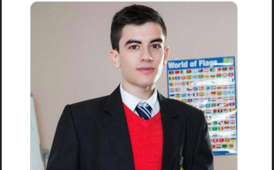 Actor porno es confundido con brillante guatemalteco en un viral falso. (Foto: Twitter)&nbsp;