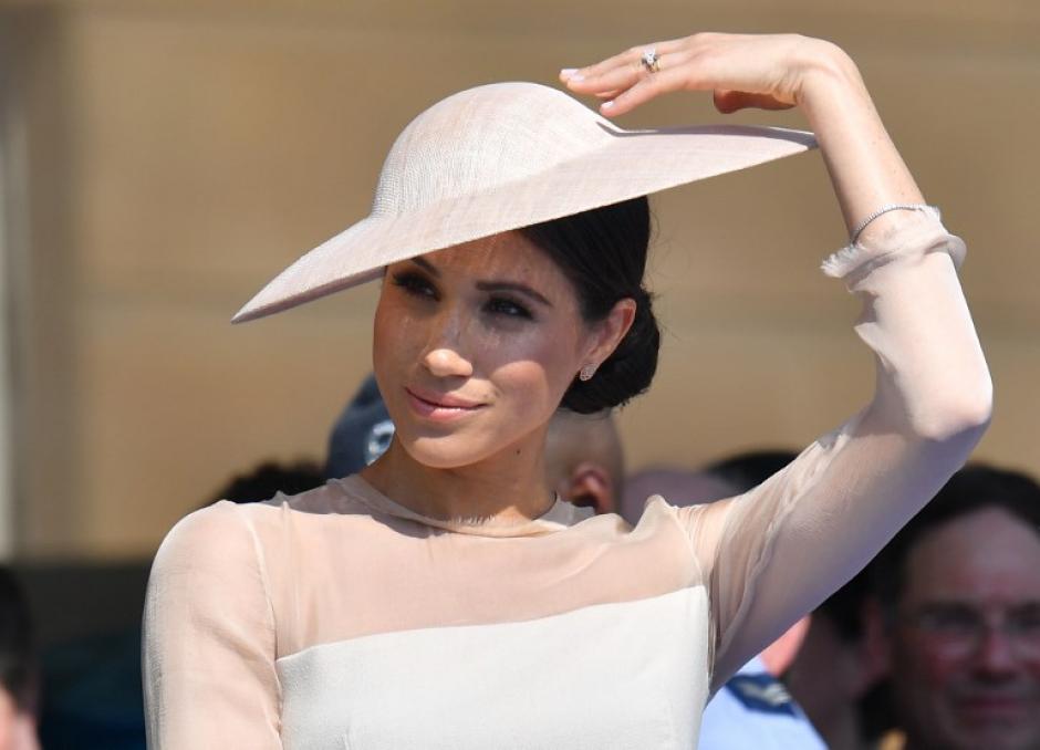 Cada miembro de los Windsor tiene su propio escudo de armas parecido al de la reina. (Foto: AFP)