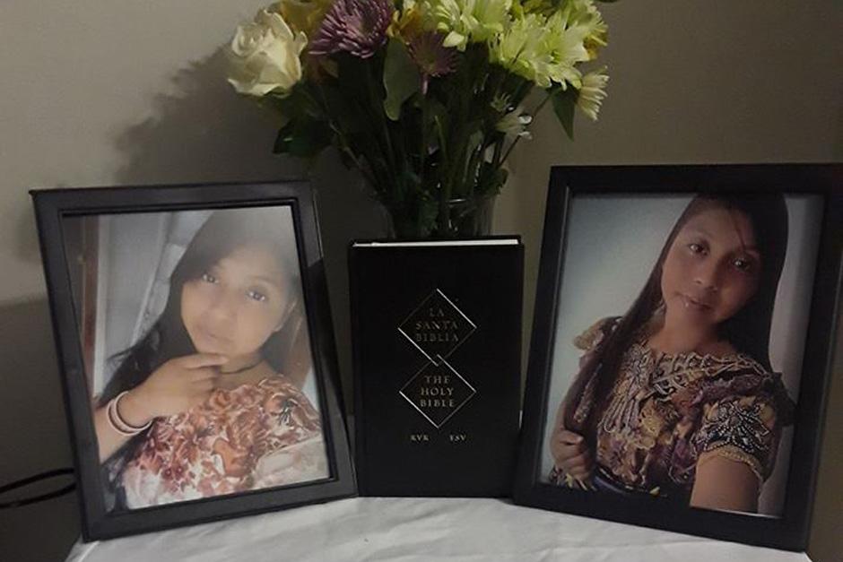 La guatemalteca Claudia G&oacute;mez muri&oacute; a manos de la Patrulla Fronteriza en EE. UU. (Foto: Facebook/Yosimar Morales)&nbsp;