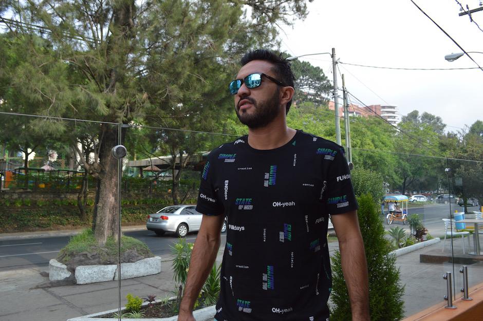 Kamiani ve hacia el futuro y afirma que volver&aacute; con m&aacute;s fuerza. (Foto: Rudy Mart&iacute;nez/Soy502) 