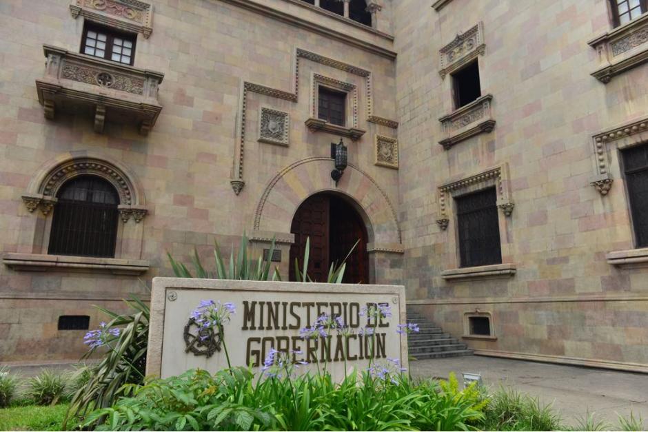 La Digicri es una dependencia del Ministerio de Gobernaci&oacute;n. (Foto: Jes&uacute;s Alfonso/Soy502)&nbsp;