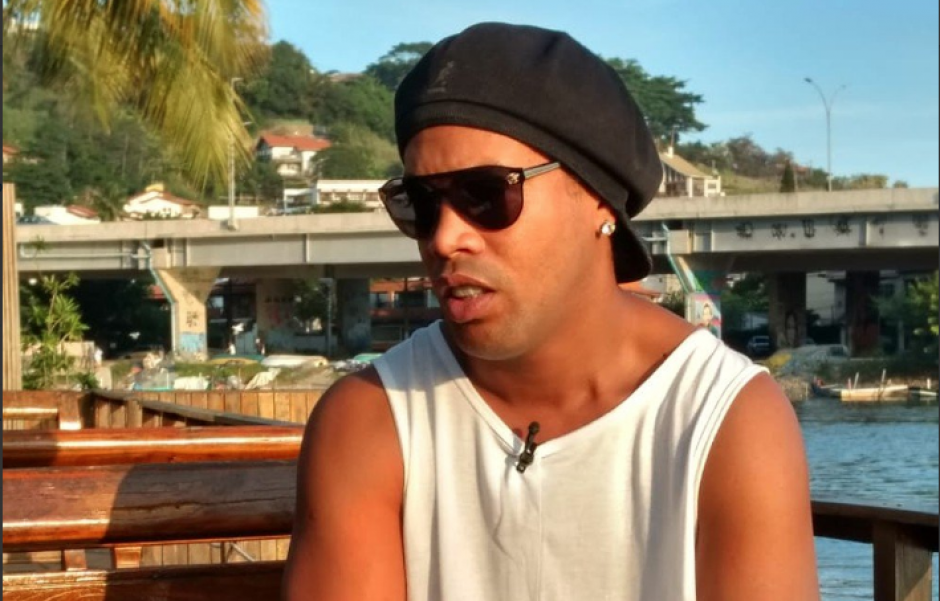 El brasile&ntilde;o aclar&oacute; su situaci&oacute;n sentimental y dijo que a&uacute;n no est&aacute; decidido a contraer nupcias. (Foto: Globo Esporte)