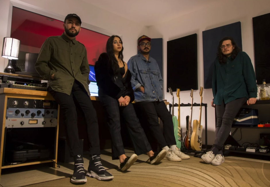 El conjunto nacional espera conquistar nuevos seguidores con su nuevo material discogr&aacute;fico. (Foto: Vice)