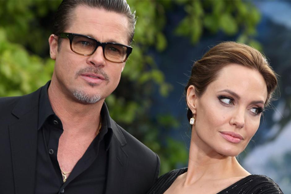 Angelina Jolie le pidi&oacute; el divorcio a Brad Pitt hace casi dos a&ntilde;os (Foto: hola)