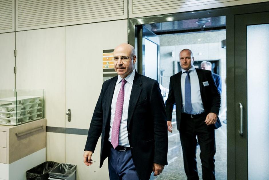William Browder, inversionista y activista contra el Gobierno de Putin, fue arrestado por un par de horas en Espa&ntilde;a. &Eacute;l apoy&oacute; a la familia Bitkov en Estados Unidos. (Foto: AFP)