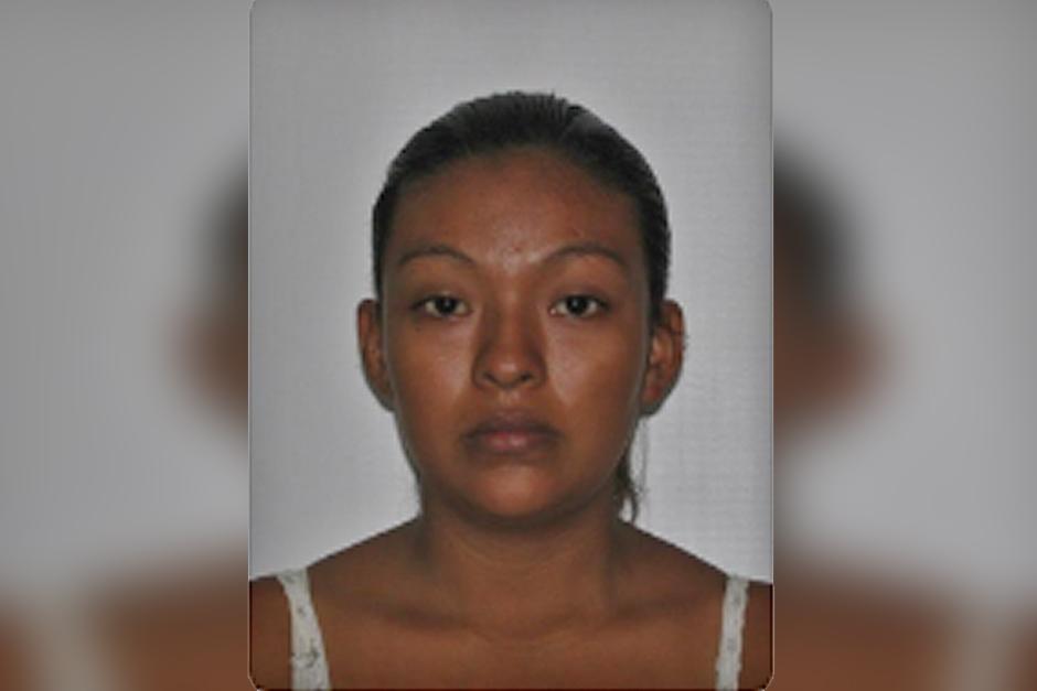 Glendy Aracely Hern&aacute;ndez Flores es la salvadore&ntilde;a que visit&oacute; a Banny Zambrano el d&iacute;a de su fuga el lunes 28 de mayo. (Foto: Soy502)&nbsp;