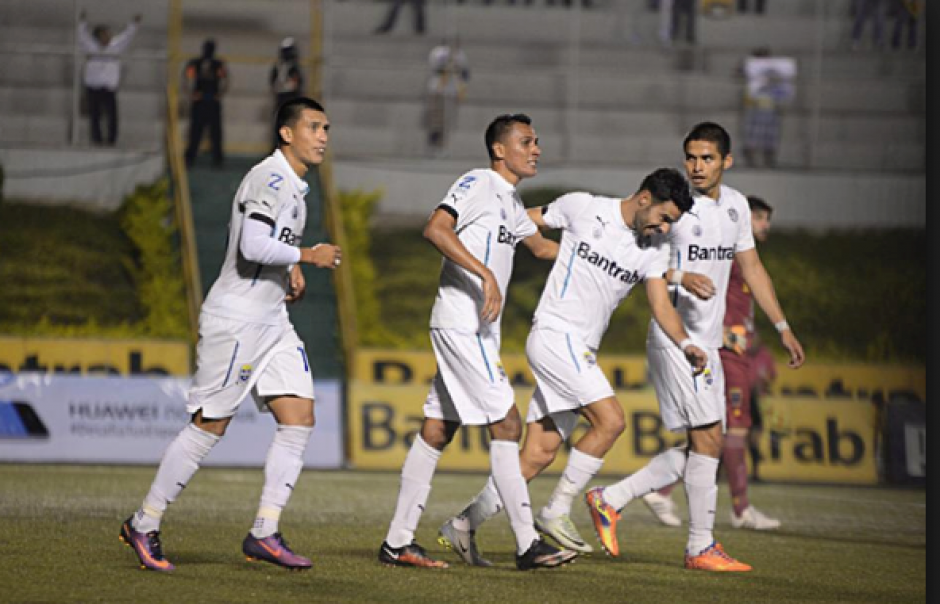 El delantero hondure&ntilde;o, nacionalizado guatemalteco, Gerson Tinoco es nuevo jugador de Municipal (Foto: Archivo/Soy502)