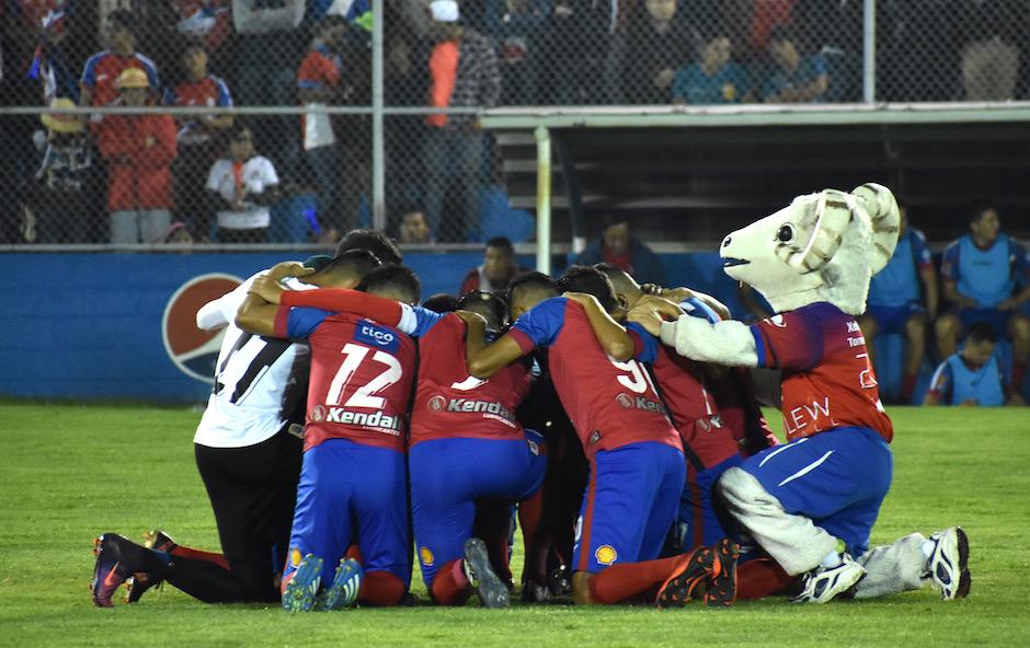 Xelaj&uacute; MC buscar&aacute; la sexta luna en el Torneo Apertura 2018 de la mano del t&eacute;cnico argentino Ramiro Cepeda. (Foto: Archivo/Soy502)