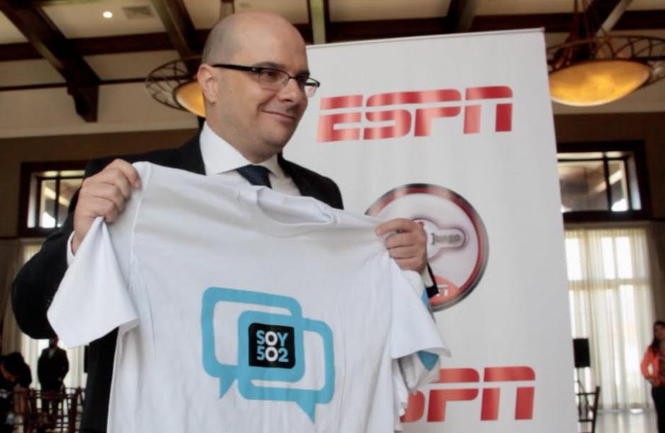 Alexis, m&aacute;s conocido como MisterChip, es muy querido en Guatemala. (Foto: Archivo/Soy502)