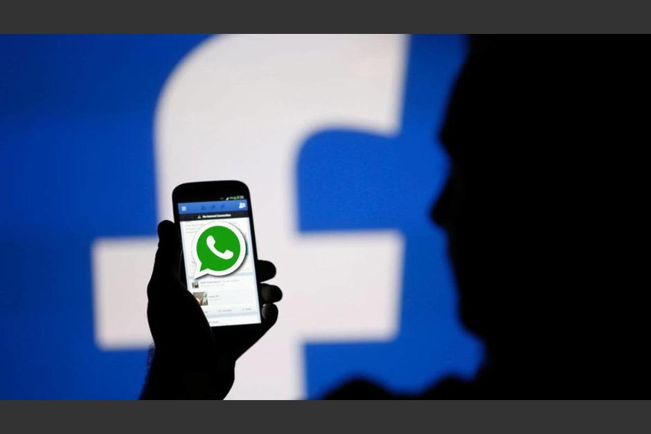 La publicidad llegó a Wahtsapp. (Foto:AFP)&nbsp;